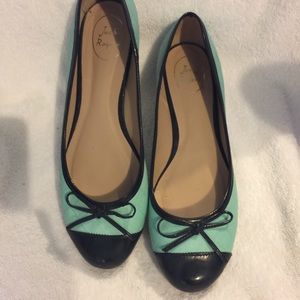 Jack Rogers Flats